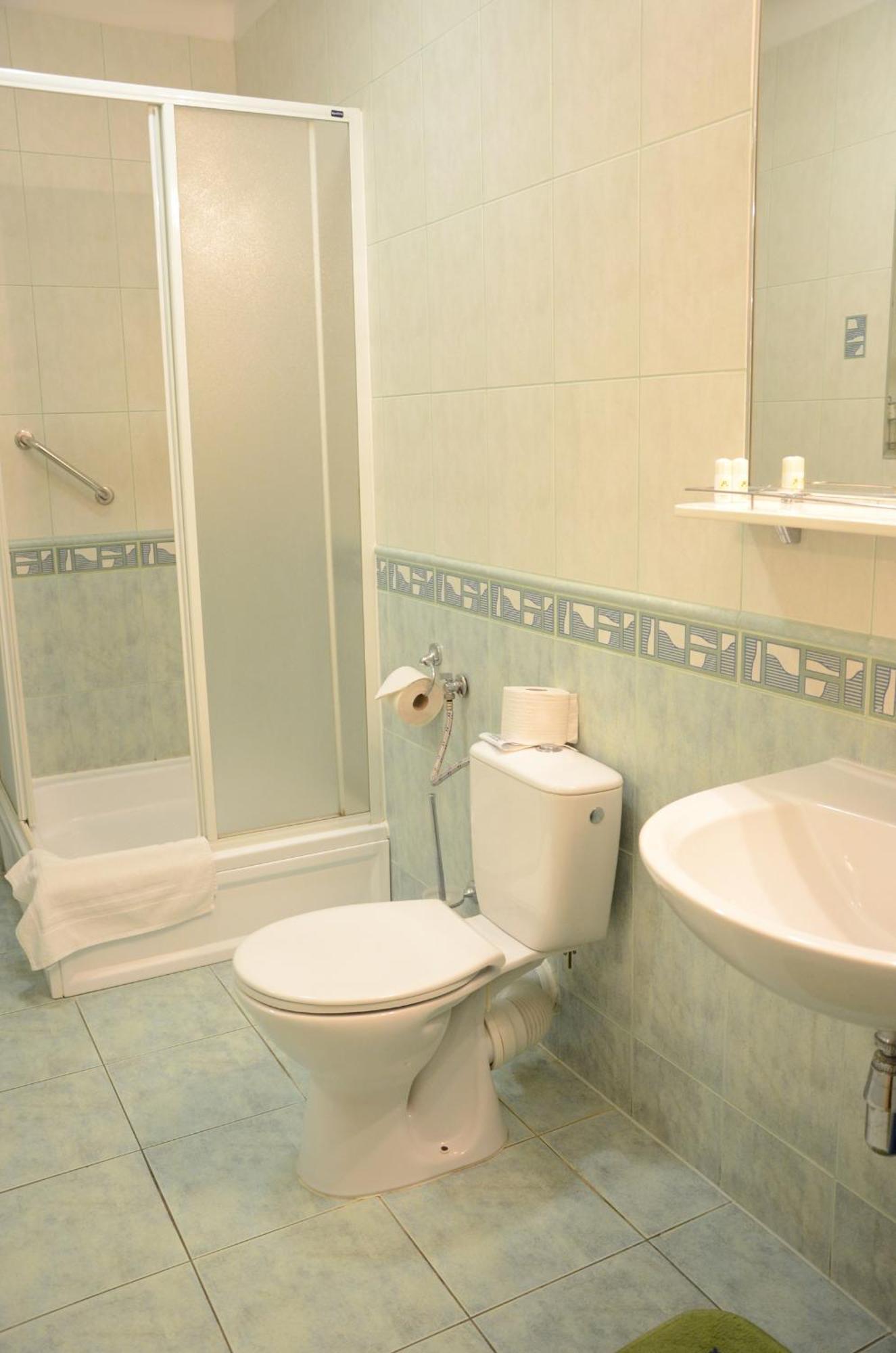 Agat Hotel Łódź Værelse billede