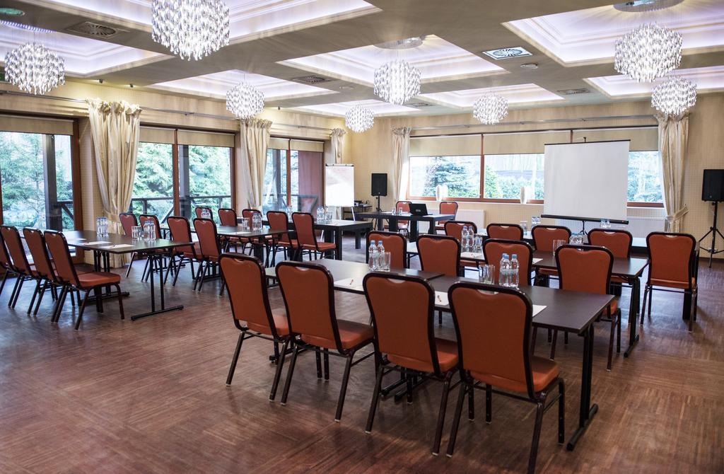 Agat Hotel Łódź Eksteriør billede