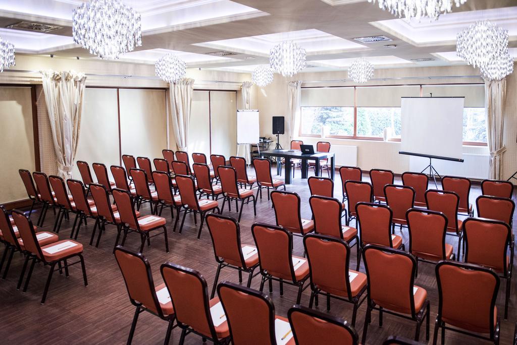 Agat Hotel Łódź Eksteriør billede