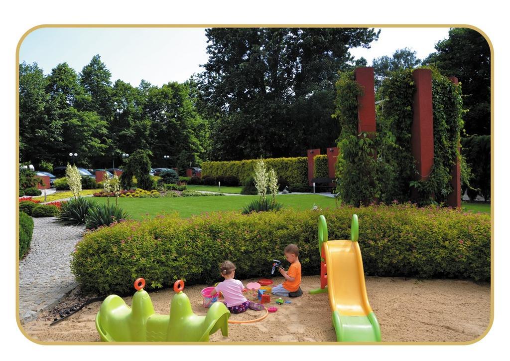 Agat Hotel Łódź Eksteriør billede