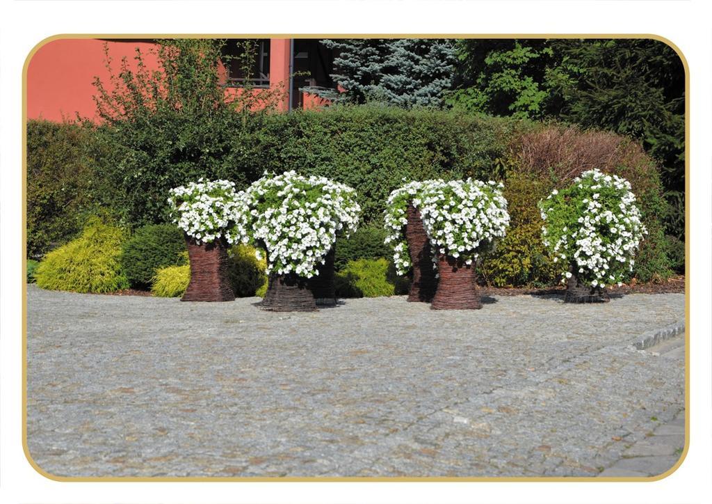 Agat Hotel Łódź Eksteriør billede