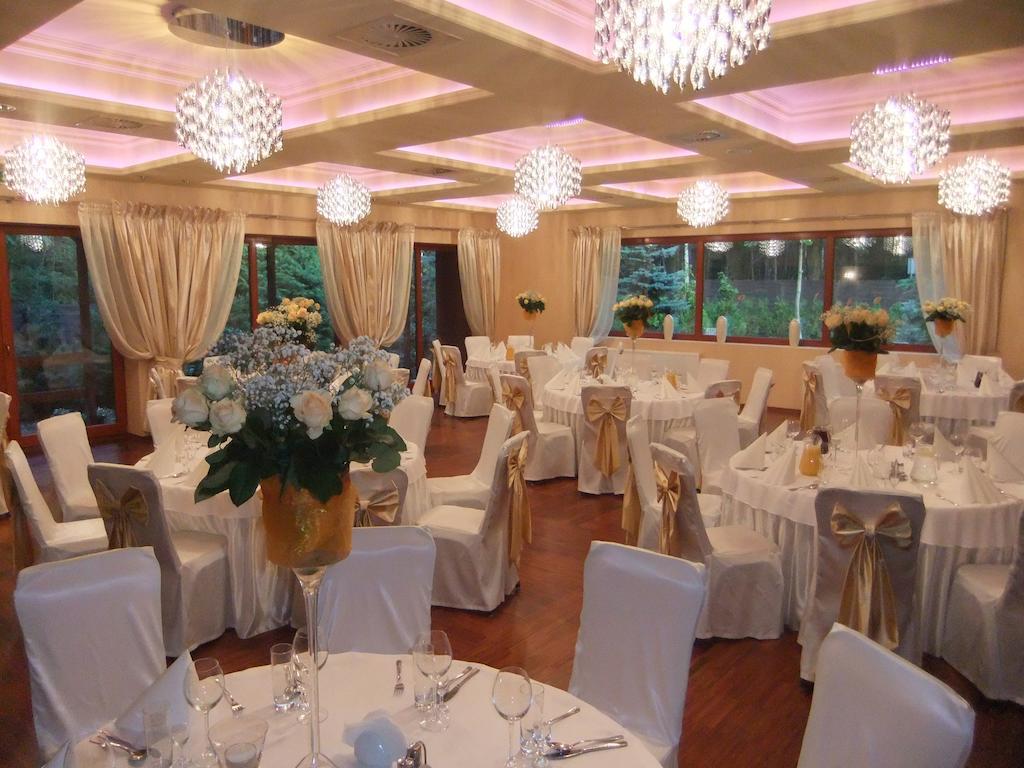 Agat Hotel Łódź Eksteriør billede