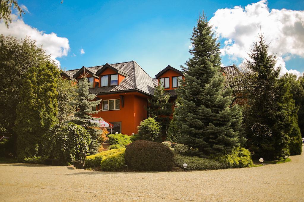 Agat Hotel Łódź Eksteriør billede