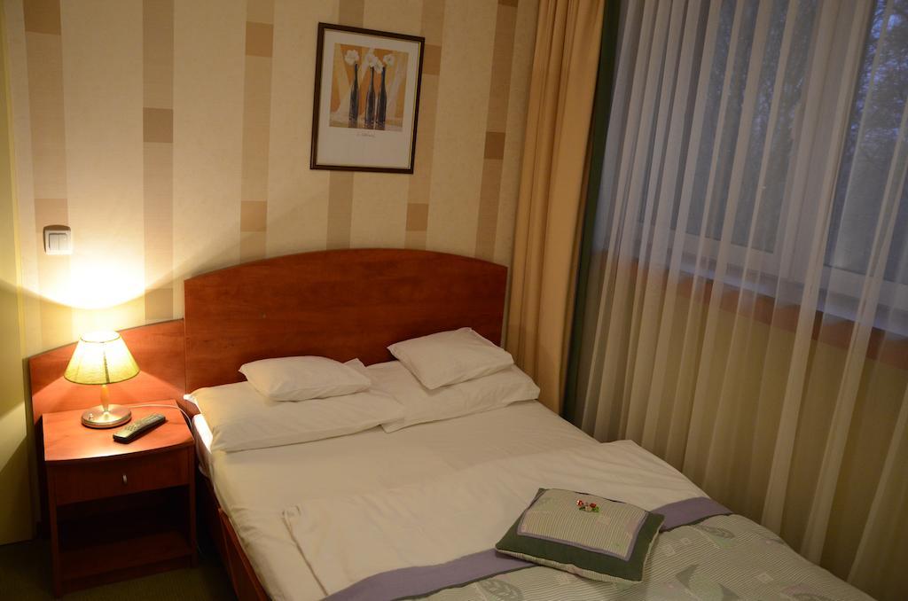 Agat Hotel Łódź Værelse billede