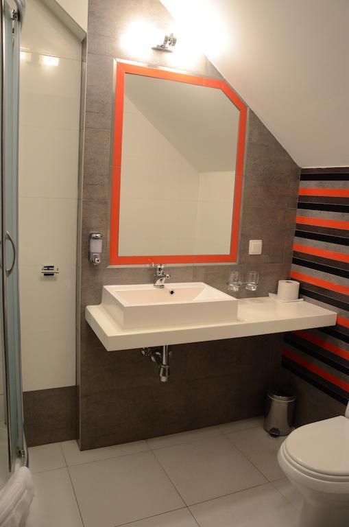 Agat Hotel Łódź Værelse billede