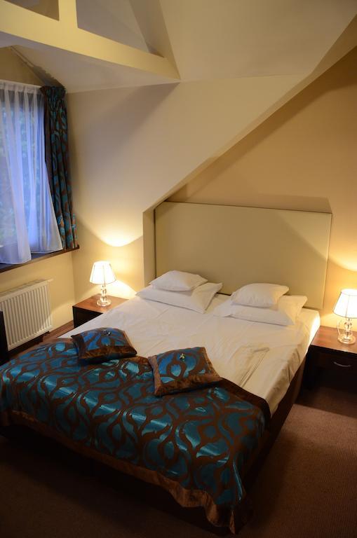 Agat Hotel Łódź Værelse billede