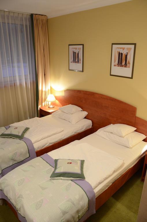 Agat Hotel Łódź Værelse billede