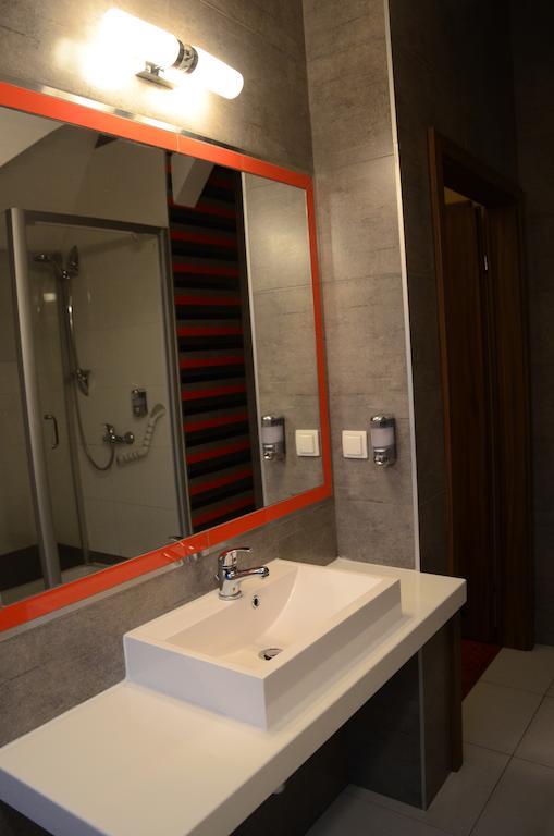 Agat Hotel Łódź Værelse billede