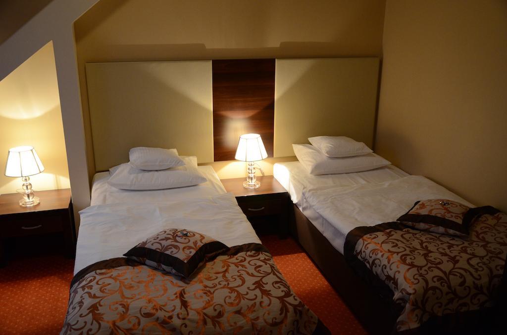 Agat Hotel Łódź Værelse billede